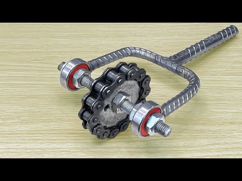 Видео: Жалею, что не узнал об этом раньше! Удивительный инструмент для самостоятельного изготовления дома