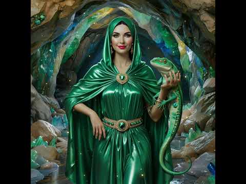 Видео: Хозяйка горы (Авторская песня)