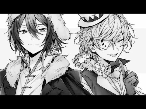 Видео: Реакция БСД на видео из тт//1/??//Reaction BSD//Реакция великий из бродячих псов