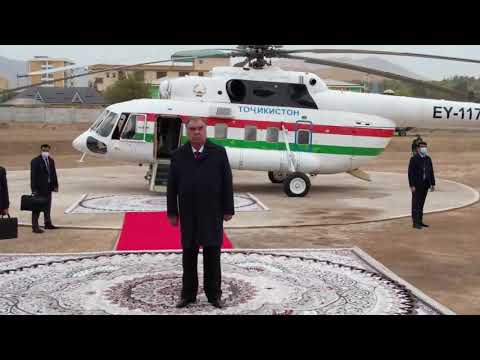 Видео: Сафари кории Пешвои миллат ба ноҳияи Темурмалик