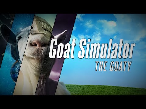 Видео: Стрим "Goat Simulator Original"