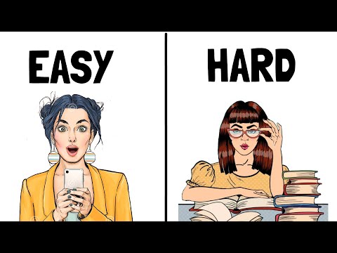 Видео: Как полюбить сложную работу. Как полюбить учиться, читать, наводить порядок. Дофамин.