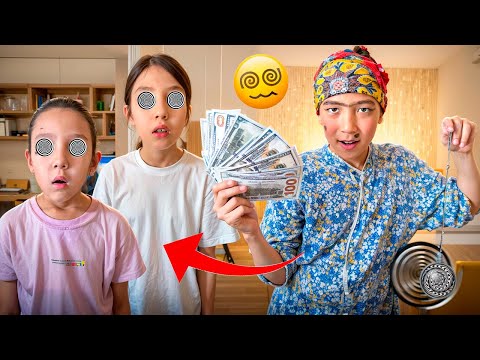 Видео: ЦЫГАН НЯНЯ КЕЛДІ 😱|БІЗГЕ ГИПНОЗ ЖАСАП 😵‍💫ҮЙІМІЗДІ ТОНАП КЕТТІ🤯|МИНИ ФИЛЬМ🎥@АУЫЛДАНСӘЛЕМ 