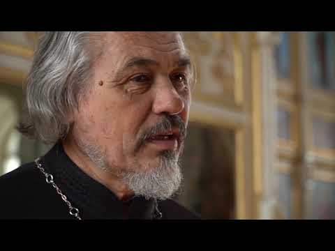 Видео: От судьи до священника. Откровенное интервью Отца Олега.