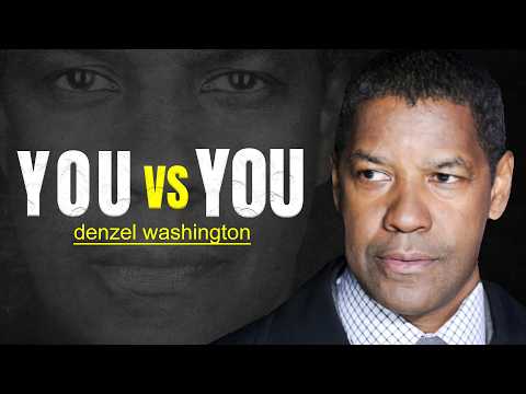 Видео: Ты против себя. Единственная битва, которая имеет значение. Мотивация Дензела Вашингтона