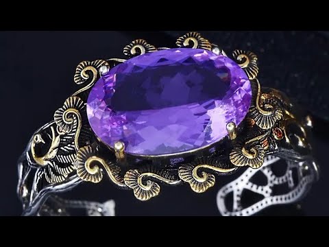 Видео: Обзор бижутерии с AliExpress / браслеты