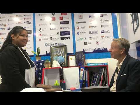 Видео: Вопросы визы F1 | Собеседование на получение студенческой визы