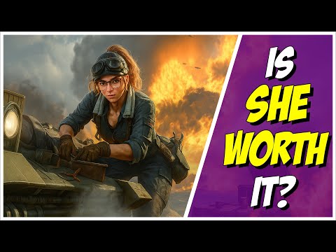 Видео: Насколько хорош Steel Angel в режиме атаки в Warpath?