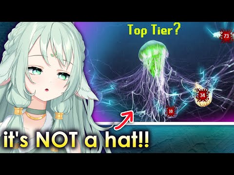 Видео: ПЕРВАЯ РЕАКЦИЯ НА: TierZoo 🪼 Список медуз по уровню