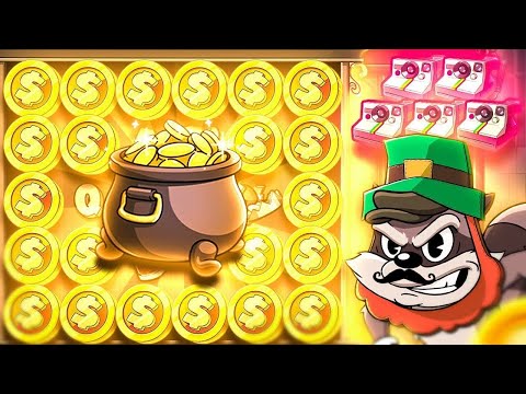 Видео: ВОТ ЭТО УДАЧА!!! ПОЙМАЛ ГИГАНСКИЙ ЗАНОС В LE BANDIT \ ЗАНОС LE BANDIT