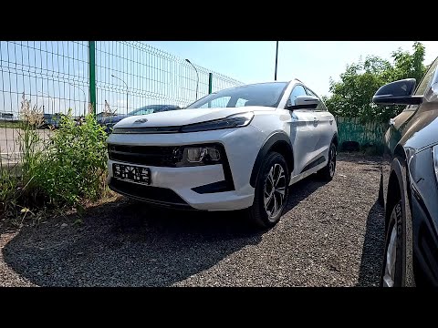Видео: 2024 JAC JS6 (Sehol QX) 1.5 TGDI 180 Л.С.  DCT! АЛЬТЕРНАТИВА ДЛЯ КРЕТЫ!