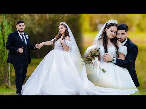 Видео: Трейлър - Сватбеният ден на Жоро и Надя