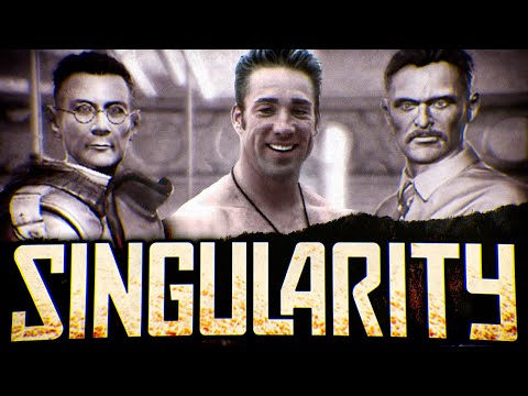 Видео: Singularity - высокоинтеллектуальный пересказ. Для умных короч)))