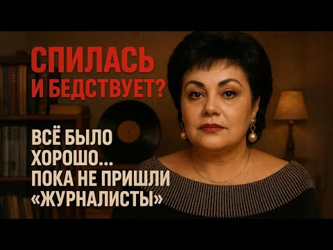 Видео: ИРИНА ОТИЕВА: СПИЛАСЬ И БЕДСТВУЕТ? А ОНА СМЕЁТСЯ…