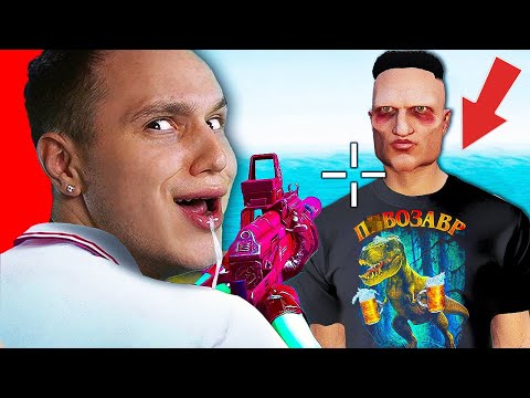Видео: ВПЕРВЫЕ ЗАШЕЛ В GTA RP