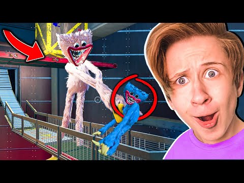 Видео: СЕКРЕТНАЯ КОНЦОВКА ХАГИ ВАГИ 😱 poppy playtime