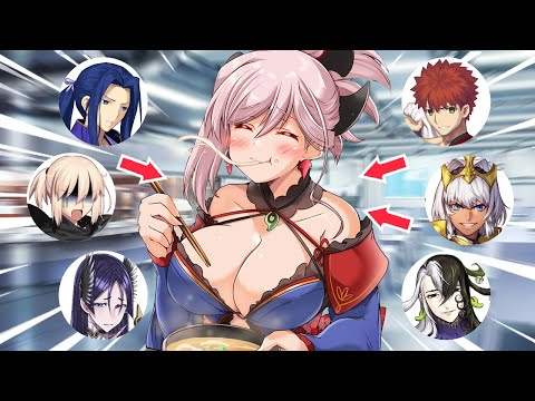 Видео: Что все думают о Миямото Мусаси