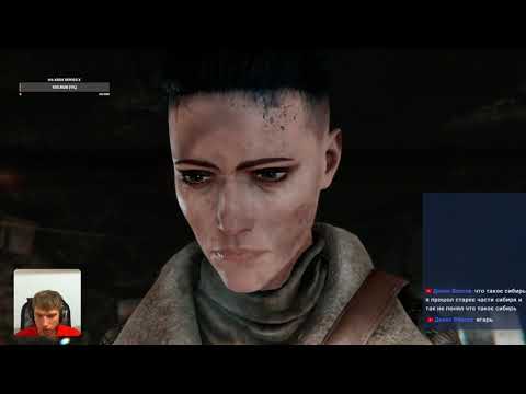Видео: Полное прохождение Syberia The World Before   Prologue