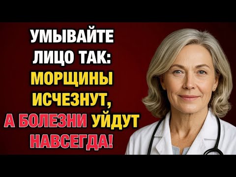 Видео: Как омолодить кожу за 7 дней_ секрет, который врачи обычно не рассказывают