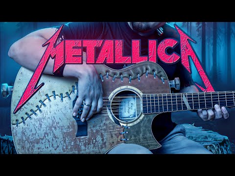 Видео: Metallica - СОБРАЛ ЛЕГЕНДАРНУЮ МЕЛОДИЮ ЗАНОВО
