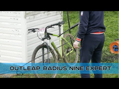 Видео: Обзор/Отзыв владельца - Outleap Radius Nine Expert