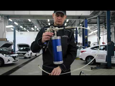 Видео: Нанесение состава Tekko ML ULTRA при помощи пистолета Walmec I`m Body