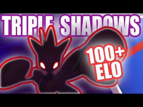 Видео: Shadow SCIZOR сражается с огненными типами в ВЕЛИКОЙ ЛИГЕ!!