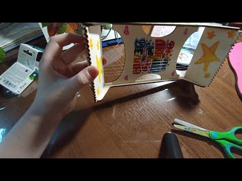 Видео: Туториал как закрепить леску на деревянном станке🐣🌳! Мастер-класс, все понятно💜#бисер #станок ❤🧡💛💚💙💜