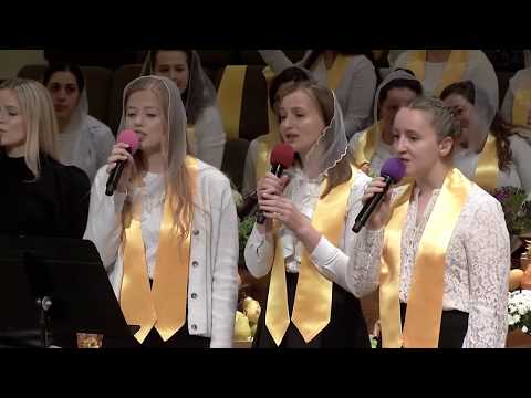 Видео: Ты Один Достоин Поклонения Господь - Господи, Вселенную премудро Ты создал | CCS Worship