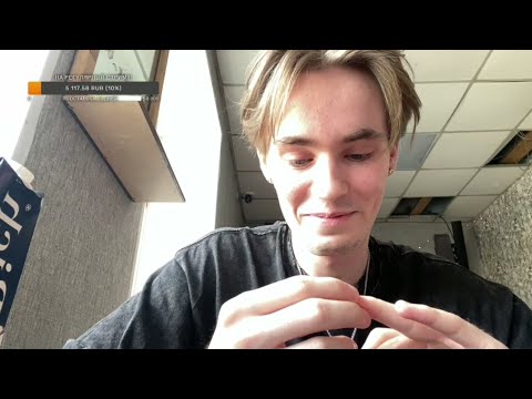 Видео: Александр Скаменко в деле