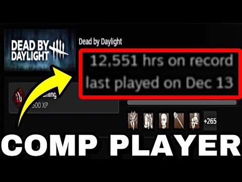 Видео: DBD — простая игра