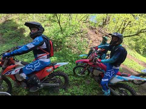 Видео: Орша 03.05.2025 - катка по треку ПРО