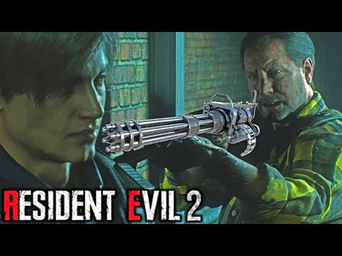 Видео: Тежка КЪРТЕЧКА!!! - Resident Evil 2 #3