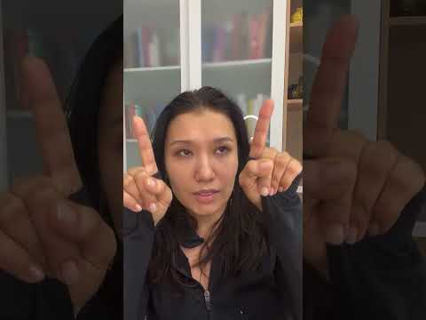 Видео: Прямой эфир про мьюинг. Максилла- кость красоты? Толкын Марат