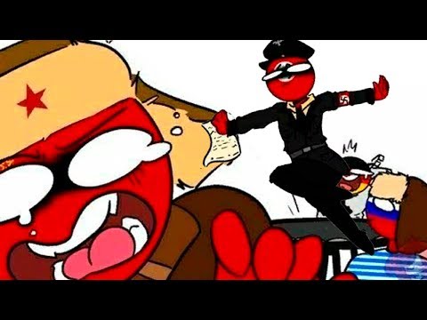 Видео: НА КРЫЛЬЯХ ЛЮБВИ😏ОЗВУЧКА КОМИКСОВ по CountryHumans