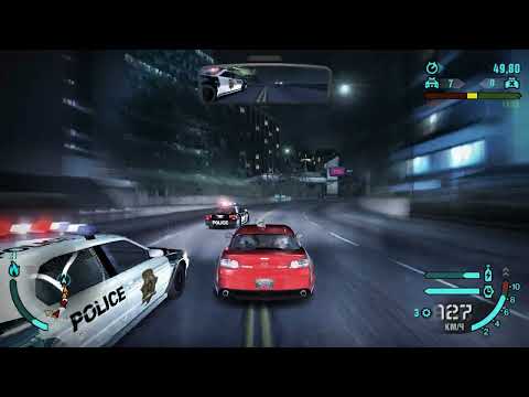 Видео: Прохождение Need for Speed: Carbon - Часть 16