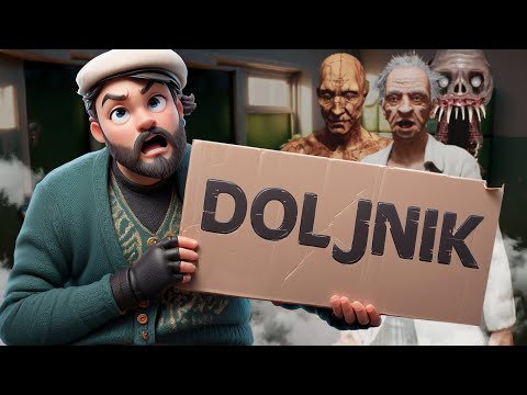Видео: Закрой кредит ► Типо Инди Хоррор ► DOLJNIK
