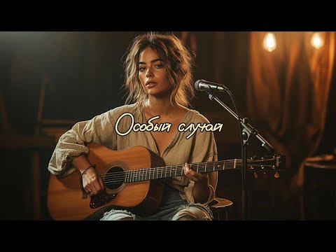 Видео: "Особый случай" - на стихи Мальвины Матрасовой