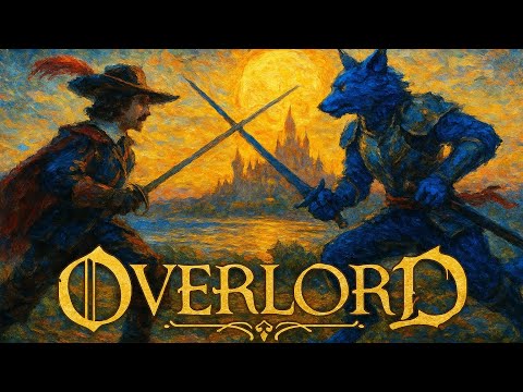Видео: Overlord номер серии: 4