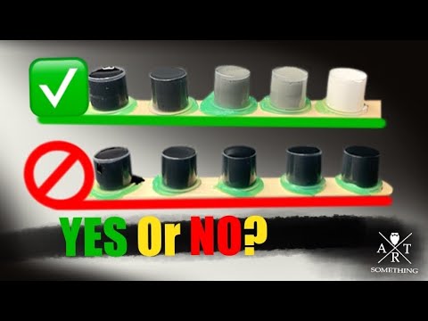 Видео: ✅Возникли проблемы с чернилами Grey Wash? Попробуйте это. ❓Чернила White Wash против стандартных ...