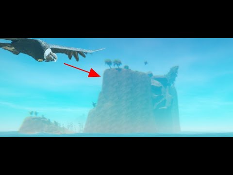 Видео: Нашел выживших?На меня напала огромная птица!