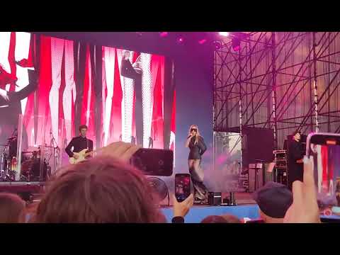 Видео: Глюкоза в Красноярске. Остров Татышев. День металлурга