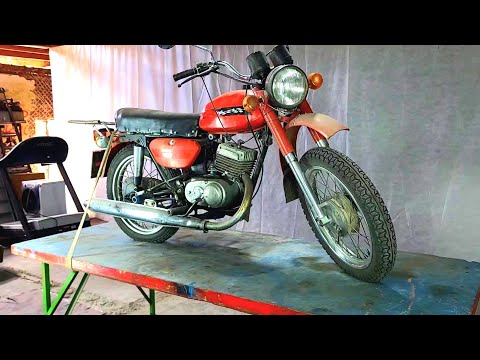 Видео: Коробка передач мотоцикла МИНСК. Не включаются скоростя. Ремонт и Тюнинг КПП. Я в ШОКЕ от МИНСКА 😵‍💫