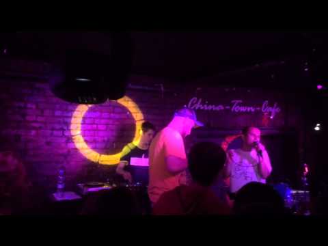 Видео: Птицу ЕМЪ – Биохазард   China Town Cafe   25 09 2014