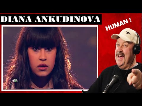 Видео: Диана Анкудинова - Человек - Реакция