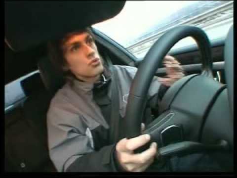 Видео: Audi S8 тест-драйв Михаил Петровский