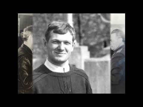 Видео: Кожаная куртка, слова Геннадия Кочергина, музыка и исполнение Вадим Захаров