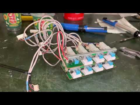 Видео: Sansui au-a907 mos limited (финал)