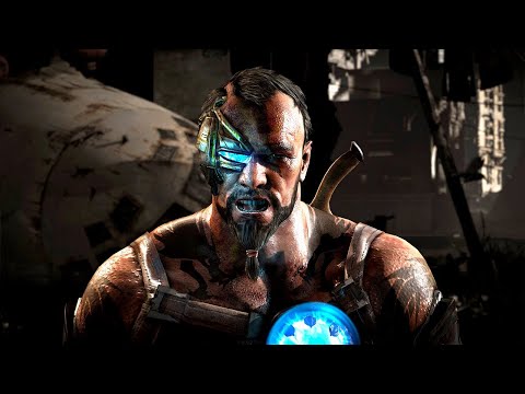 Видео: Mortal Kombat XL Прохождение Сюжетной линии - Глава 2