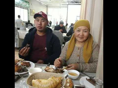 Видео: токтогул р-ну кызыл туу